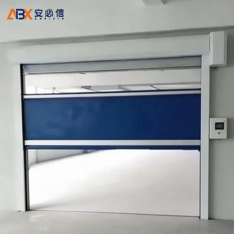 陇南快速卷帘门
