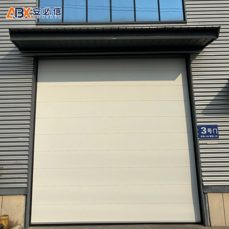 陇南垂直滑升门