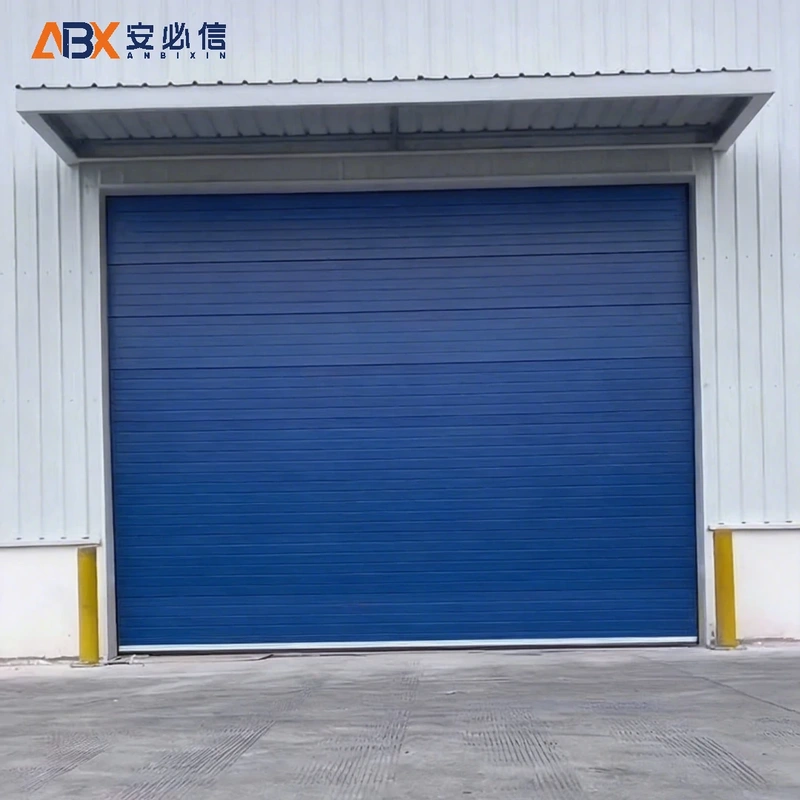 陇南螺旋式高速门
