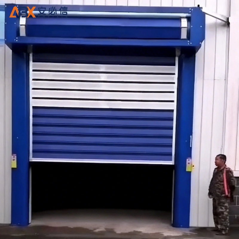 陇南医药密闭高速门