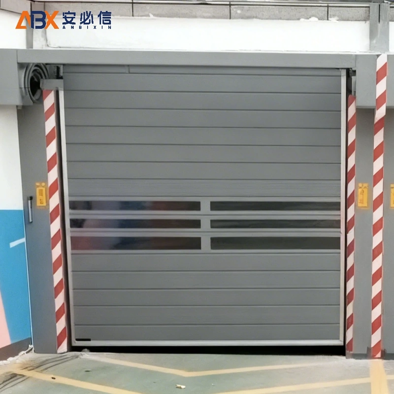 陇南PVC高速卷帘门